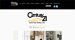 Desktop Screenshot of century21steinbach.ca
